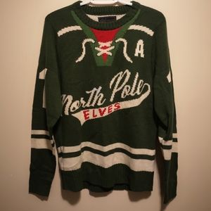 Ugly Christmas sweater